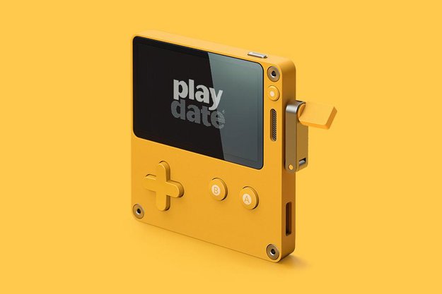 Dieser neue Handheld hat tatsächlich eine Handkurbel – und dafür ist sie da