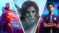 PlayStation Store: Spare bis zu 86 Prozent beim Kauf von Rise of the Tomb Raider und weitere Deals zu EA-Spielen