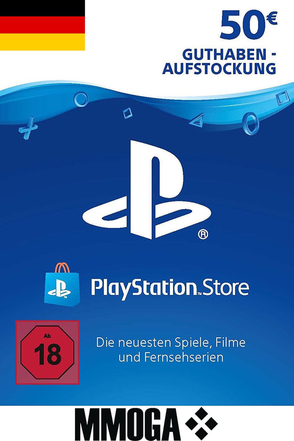 PSN-Guthaben am Black Friday: 46,59 Euro zahlen für 50 ...