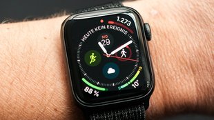 Update für die Apple Watch angekündigt: Unerwartete Versionsnummer für die Smartwatch