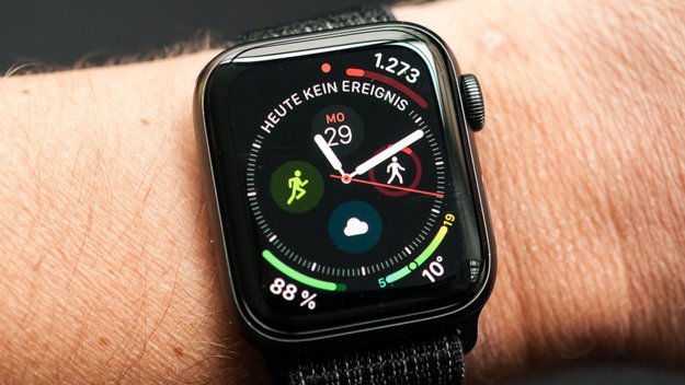 Update der Apple Watch: Für die Smartwatch gibt’s eine kostenlose Überraschung