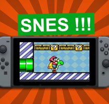 Diese 25 SNES-Games wünsche ich mir auf der Switch