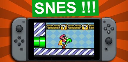 Diese 25 SNES-Games wünsche ich mir auf der Switch