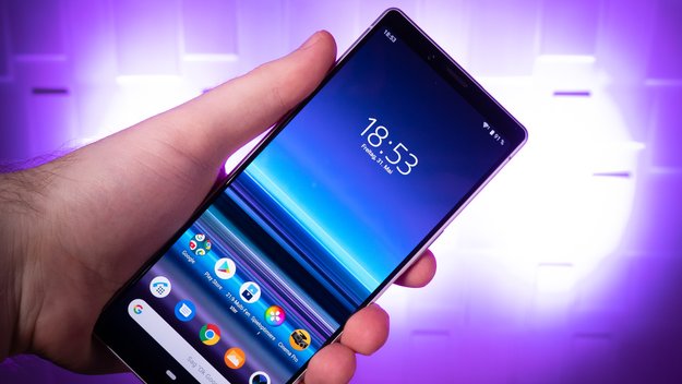 48 Stunden mit dem Sony Xperia 1: Erster Eindruck vom Handy