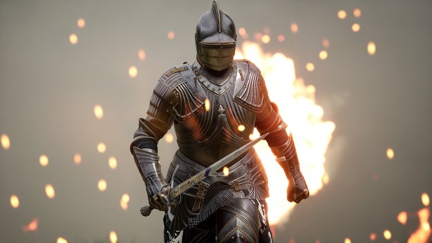 Mordhau: Deshalb erobert das Ritterspiel gerade Steam