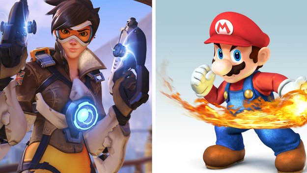 Super Smashwatch: Die (fast) volle Smash Bros.-Erfahrung in Overwatch