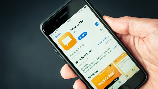 Wahl-O-Mat für Smartphone wieder online: Bereit für die Europawahl 2019