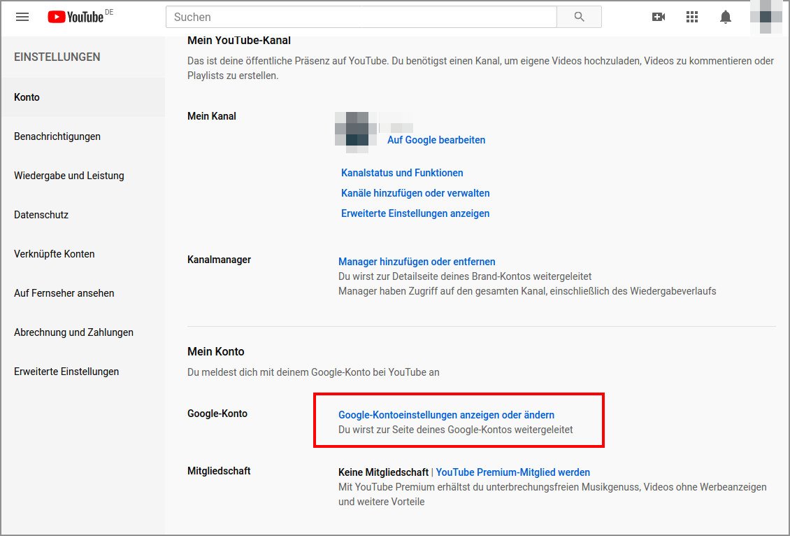 YouTube Automatische Übersetzung von Titeln deaktivieren so geht