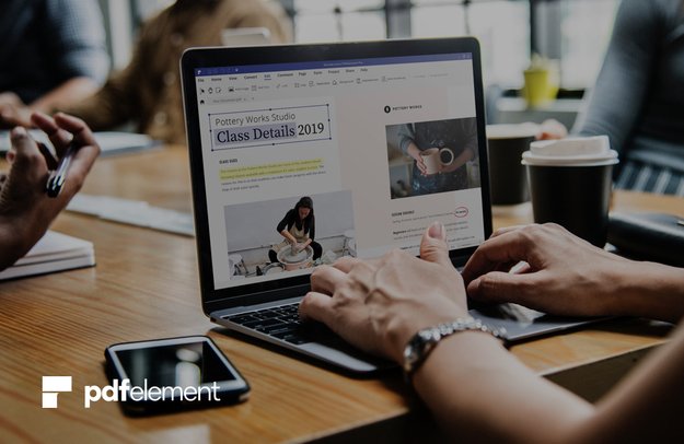 PDFelement: PDF-Bearbeitung war noch nie so einfach