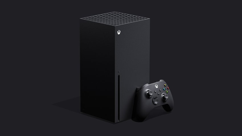 Die neue Xbox Series X!