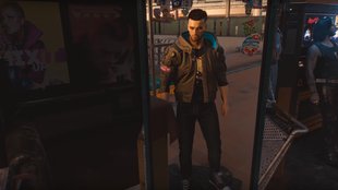 Cyberpunk 2077 zeigt Keanu Reeves in 40 Sekunden-Gameplay-Video