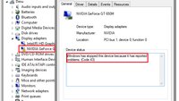 Lösung: Nvidia Code 43 (Grafikkarten-Fehler) beheben