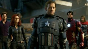 Marvel's Avengers Kampagne ist Singleplayer-Only