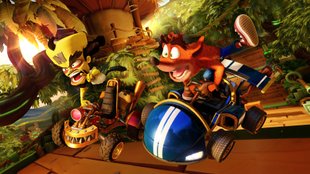 Crash Team Racing Nitro-Fueled im Test: Schöner als die Erinnerung!