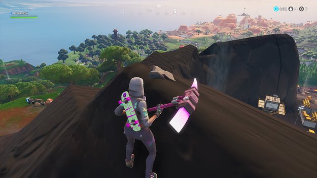 Fortnite: Fortbyte #80 - Fundort auf der Karte (Season 9)