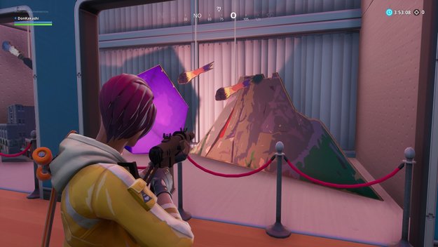 Fortnite: Fortbyte #76 - Fundort auf der Karte (Season 9)
