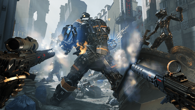 Wolfenstein Youngblood angespielt: Ein Hauch von Destiny