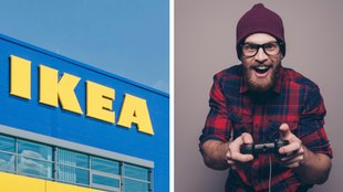 Kein Witz: IKEA arbeitet an maßgeschneidertem Gaming-Zubehör aus dem 3D-Drucker