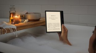 Kindle Oasis 2019: Amazons neuer E-Book-Reader bekommt vom Smartphone bekannte Displayfunktion