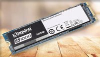480 GB PCIe-SSD von Kingston zum Bestpreis: Lohnt sich der Kauf des M.2-Speichers?