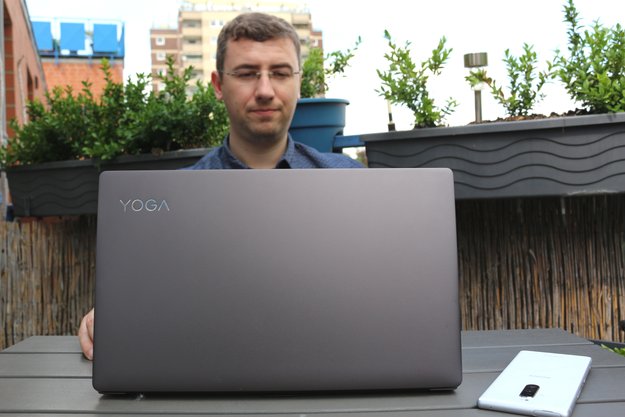 Lenovo Yoga S940 im Test: Premium-Notebook mit einzigartigem Design