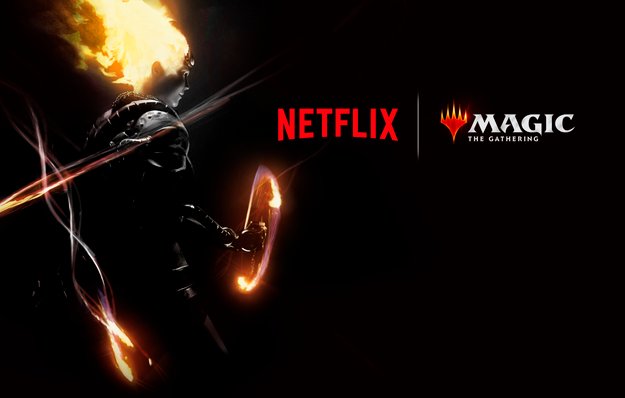 Magic the Gathering: Netflix-Serie der Avengers-Produzenten in Arbeit