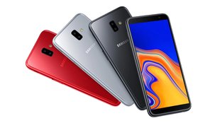 Samsung Galaxy J6+: Bedienungsanleitung als PDF-Download (Deutsch)