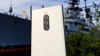 Sony Xperia 1 im Test: Willkommen zurück in der Oberklasse