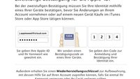 Apple: Zwei-Faktor-Authentifizierung deaktivieren – wie geht das?