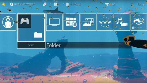 Das Sind Die 12 Besten Ps4 Themes Im Ps Store Und Einige Sind Kostenlos