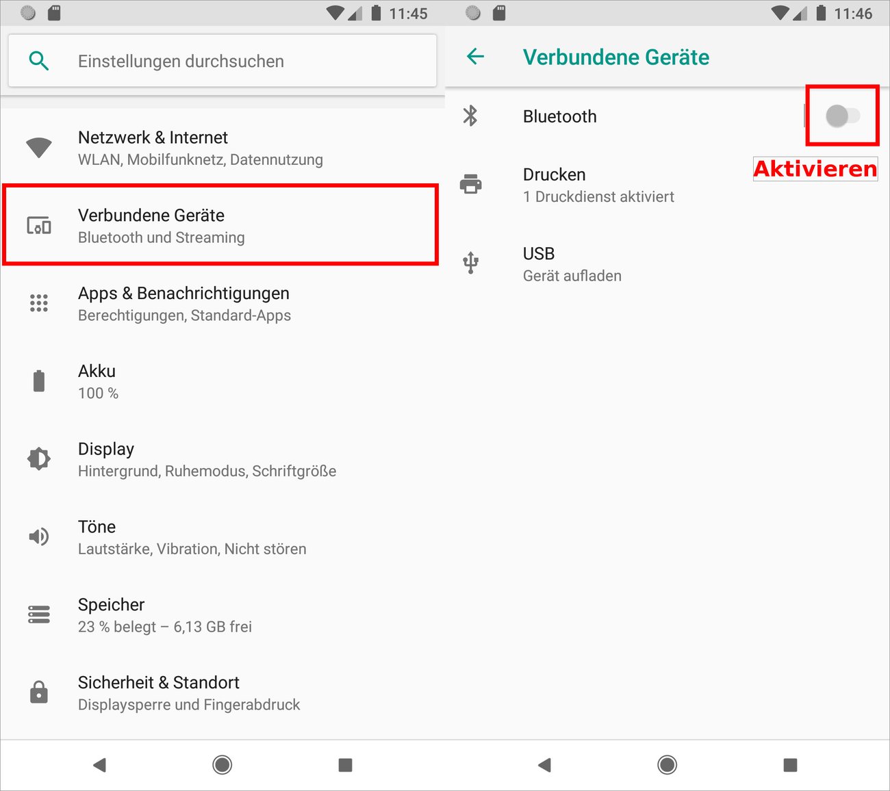 Galaxy Watch Active 2 Mit Bluetooth Kopfhörer Verbinden Android: Bluetooth-Kopfhörer verbinden – so geht's