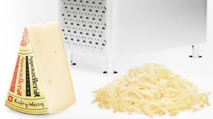 Schweizer Käsehersteller trollt Apple – und bringt alle zum Lachen