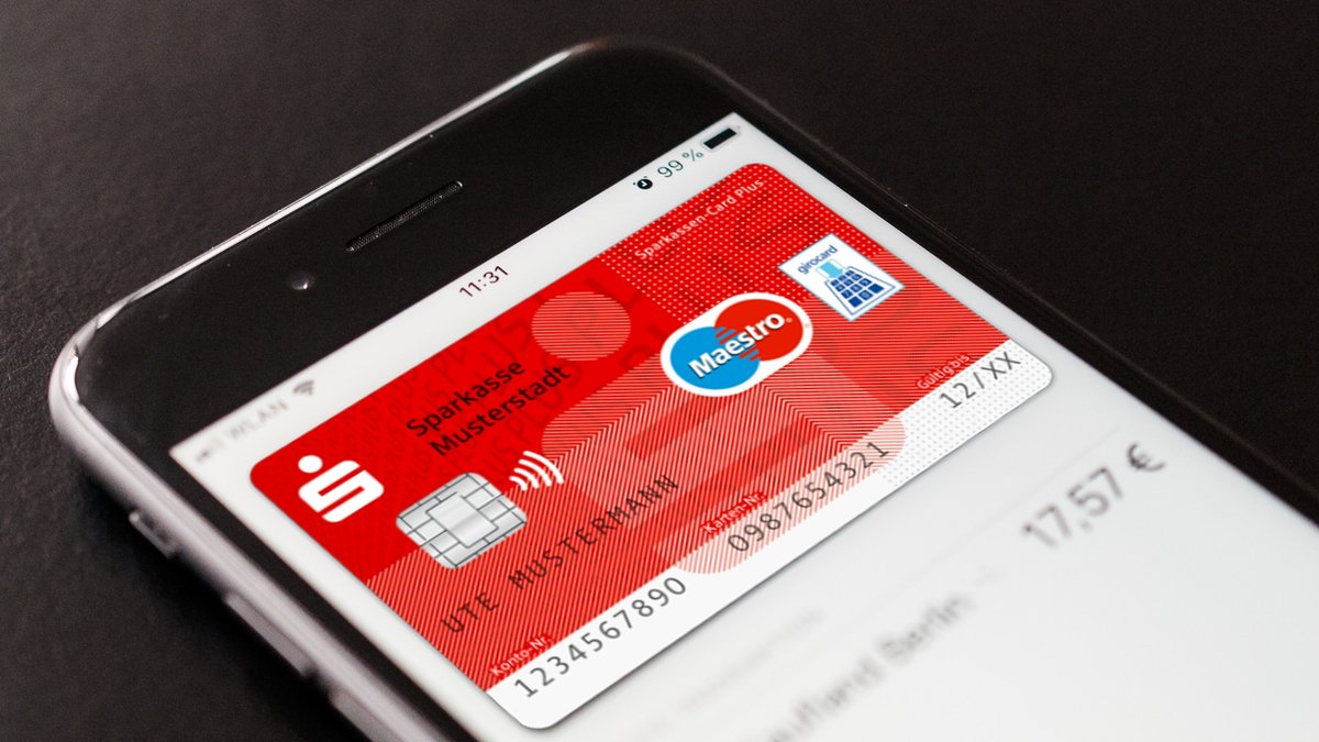 Apple Pay at Sparkasse: Nobody expected this success