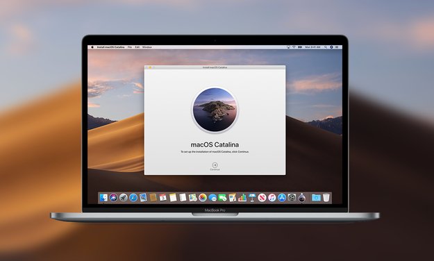 Apple wortkarg: Mac-Nutzer müssen länger aufs Update warten