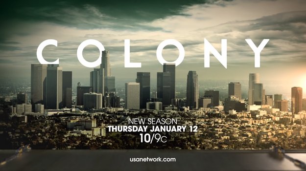 Colony Staffel 4 Colony Staffel 4