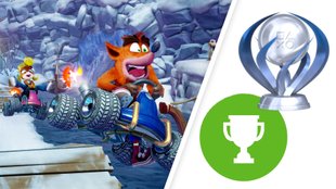 Crash Team Racing - Nitro-Fueled: Alle Trophäen und Erfolge - Leitfaden für 100%