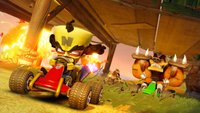 Mario Kart, Team Sonic Racing oder Crash Team Racing: Wer ist der König der Fun-Racer?
