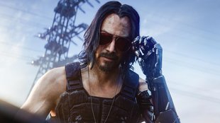 Petition für „You're breathtaking“-Trophäe in Cyberpunk 2077 gestartet
