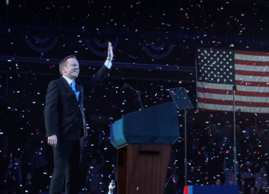 Designated survivor staffel 4 fortsetzung abgesagt 