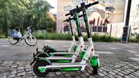 Lime E-Scooter-Preise – Kosten & Bezahlung