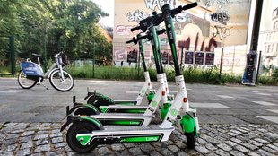 Städte legen E-Scooter an die Kette: Das sind die neuen Regeln