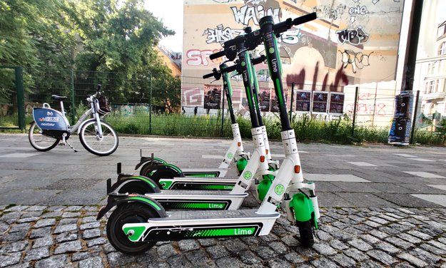Klima-Killer E-Scooter: So umweltschädlich sind die Elektroroller wirklich