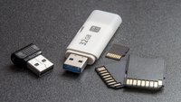 Höhere Preise: Deswegen werden USB-Sticks und Speicherkarten teurer