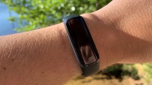 Samsung Galaxy Fit e: Funktionen und Daten zum Fitnesstracker