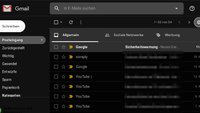 Gmail: Dark-Mode aktivieren (Android & PC-Browser) – so geht's