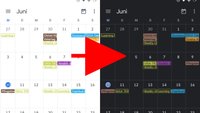 Google Kalender: Dark-Mode aktivieren – so geht's