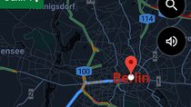 Google Maps: So aktiviert ihr den Dark-Mode (Android/iOS)