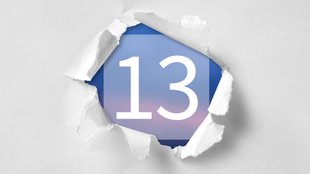 iOS 13: Funktion von Apples iPhone-Update auf Bild enthüllt