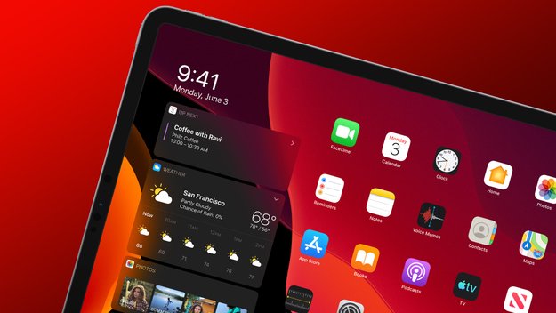 Schluss mit iOS: Das iPad bekommt ein eigenes Betriebssystem