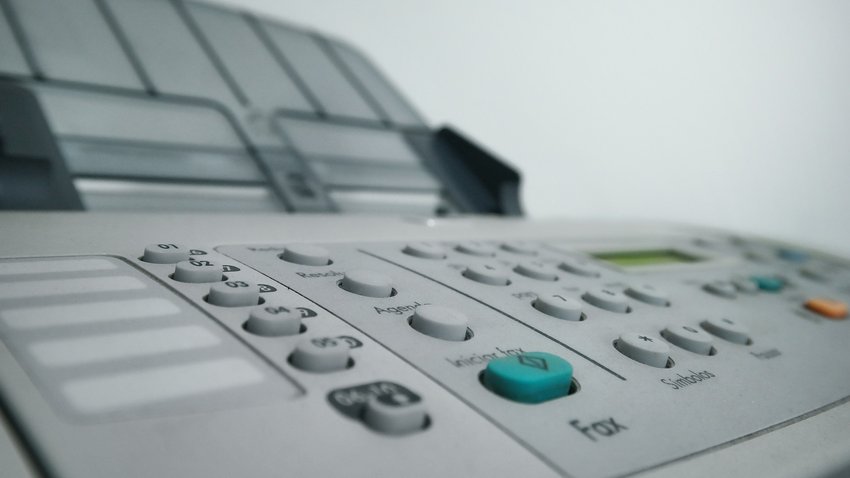 Fax Online Senden Kostenlos Faxen Bei Diesen Anbietern